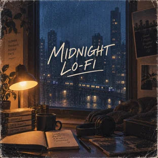 Midnight Lo-Fi